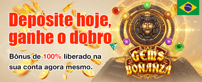 Bônus de Boas-Vindas Incrível banner image